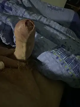 Ilovemilf1 online show from 11.04.25