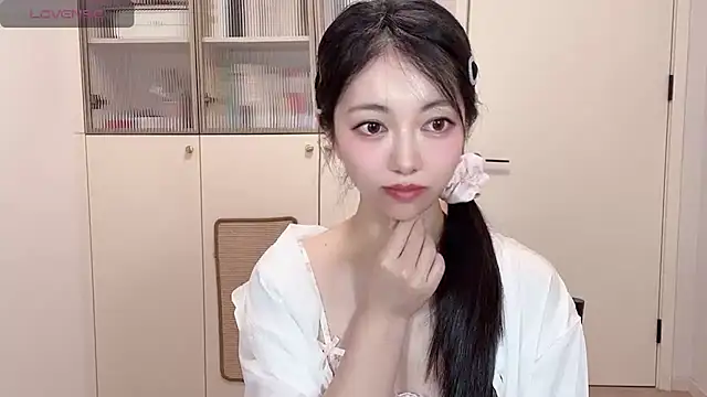 Snapshot of Lanlan-169 chatting on 11.02.25 Lanlan-169 online show from 11.02.25