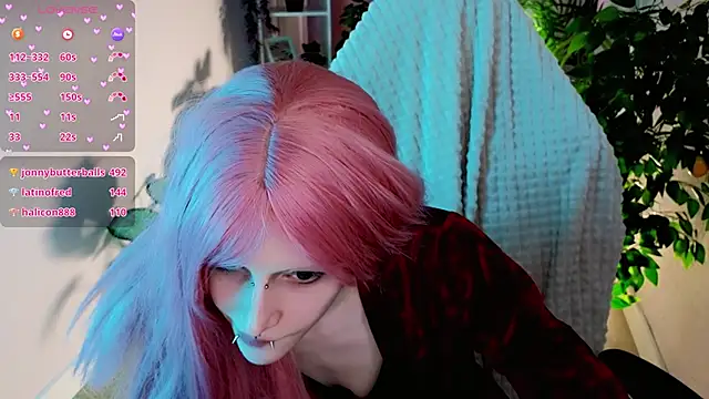 Snapshot of karkadeshk chatting on 04.05.26 karkadeshk online show from 04.05.26