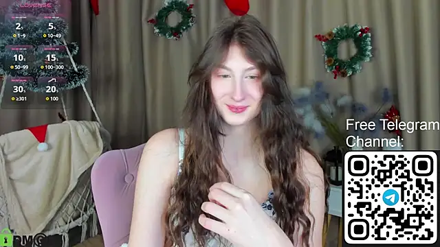 May Yam online show from 12.14.25