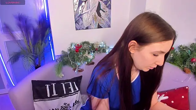 Eva  Blare online show from 01.07.26