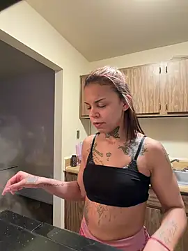 JayyBabyy1 online show from 03.13.26