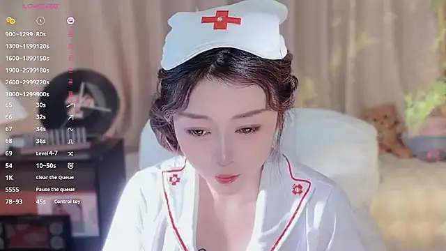 Yiluo95 online show from 02.06.26