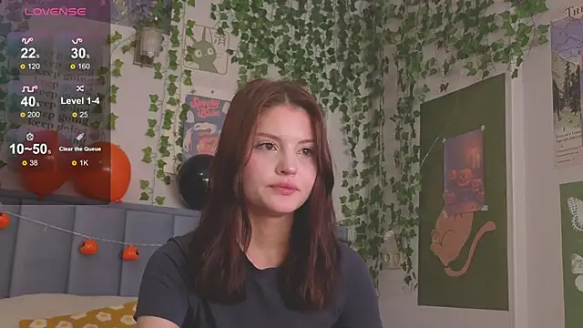 Sophie fawn online show from 10.31.25