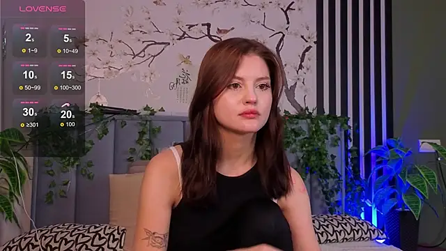 Sophie fawn online show from 11.12.25