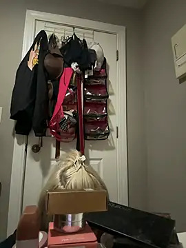 SilverSeductress online show from 01.12.26