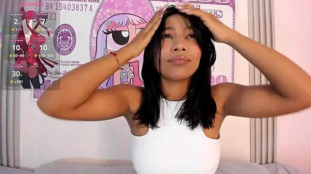 Angy-Avila online show from 12.05.25