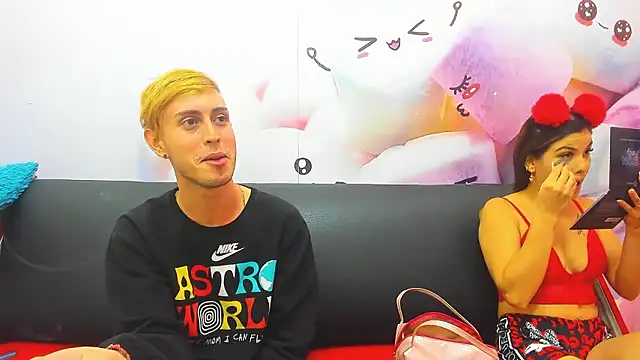 In my room anything goes online show from 01.11.26