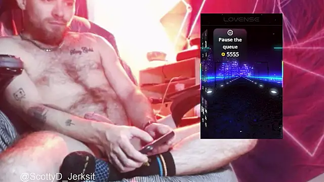 ScottyD jerksit online show from 11.20.25