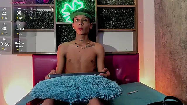 Max Steell online show from 11.14.25