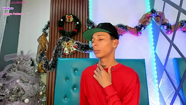 Max Steell online show from 12.19.25