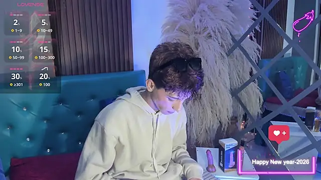 Max Steell online show from 01.16.26