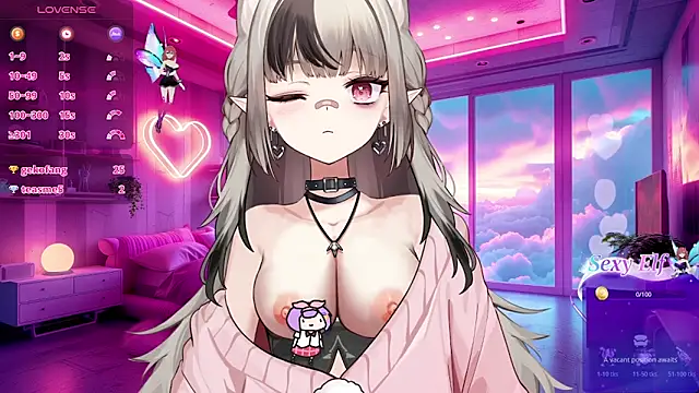 Sandyofi online show from 02.13.26