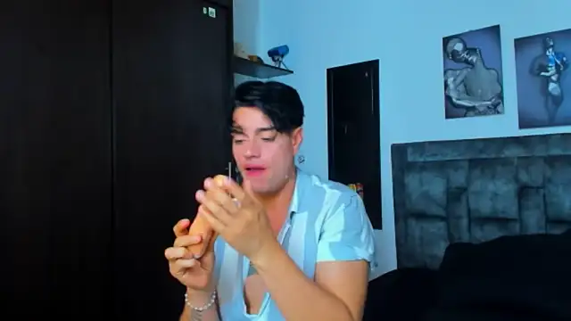 dante hottx online show from 12.17.25