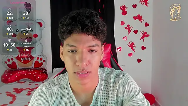 Snapshot of Maximiliano_Khalil chatting on 02.16.26 Maximiliano Khalil online show from 02.16.26