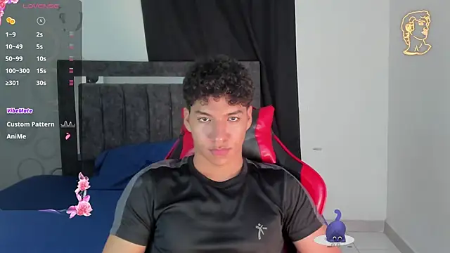 Snapshot of Maximiliano_Khalil chatting on 02.25.26 Maximiliano Khalil online show from 02.25.26