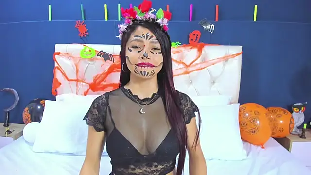 Kim Luna1 online show from 11.04.25