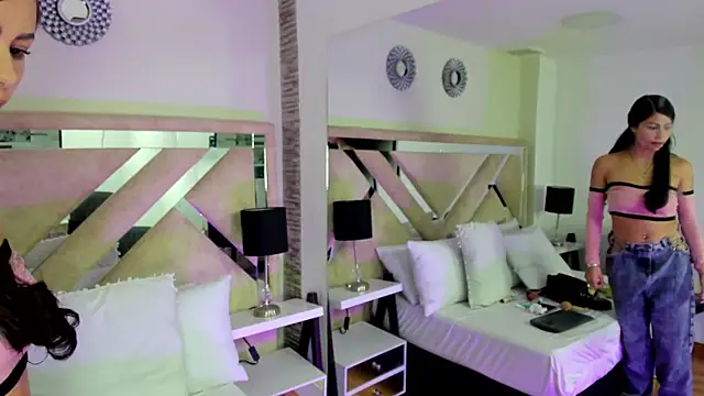 Kim Luna1 online show from 02.18.26