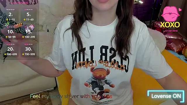 GlowMimi online show from 05.25.26