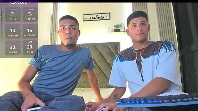 Snapshot of Jack_and_Joes chatting on 04.16.26 Jack and Joes online show from 04.16.26