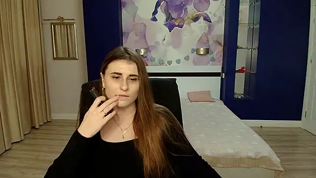 DemmyRose online show from 11.27.25