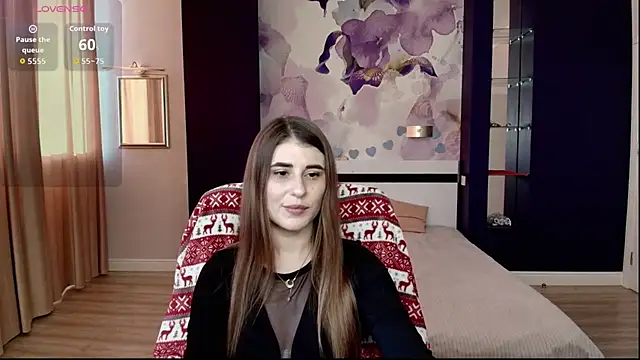 DemmyRose online show from 01.06.26