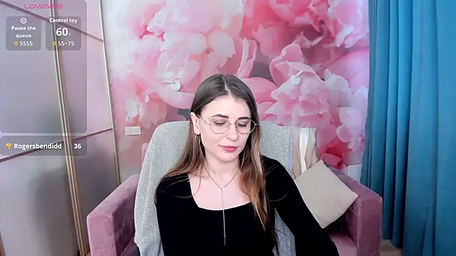 DemmyRose online show from 02.26.26