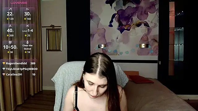 DemmyRose online show from 03.21.26