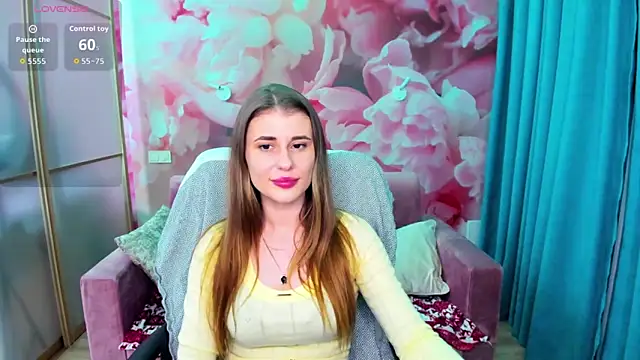 DemmyRose online show from 05.11.26