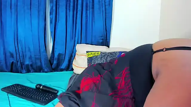 ThickLeeyanaXX online show from 04.16.26