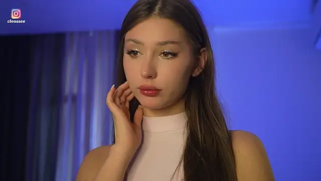 Snapshot of Cleose chatting on 04.09.26 Cleose online show from 04.09.26