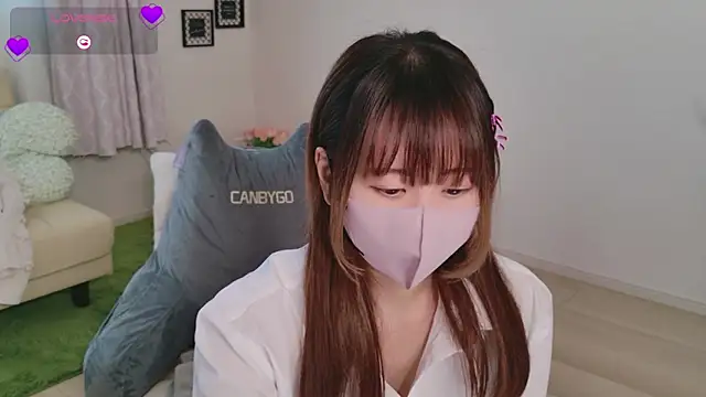 KIRINO xx  online show from 03.11.26