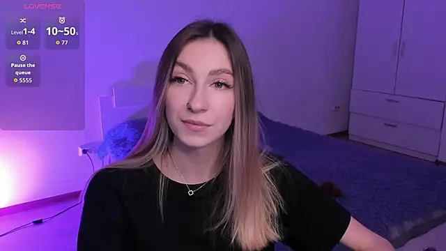 Alexis Winx online show from 11.27.25