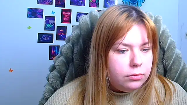 SusannaNight online show from 02.20.26