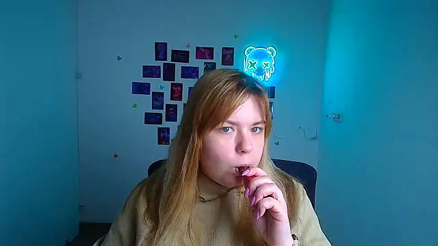 SusannaNight online show from 04.17.26