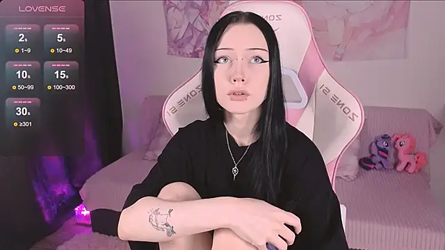 ophelia amber online show from 07.01.26
