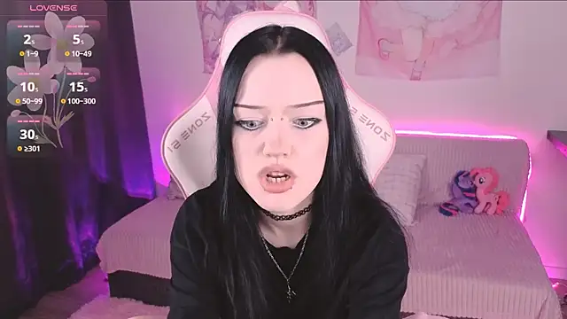 ophelia amber online show from 07.10.26