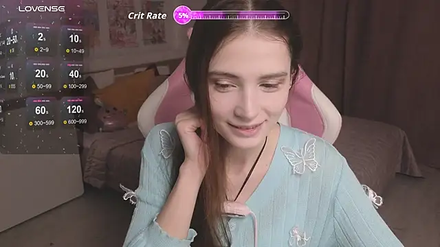 Hana Flo  online show from 11.18.25