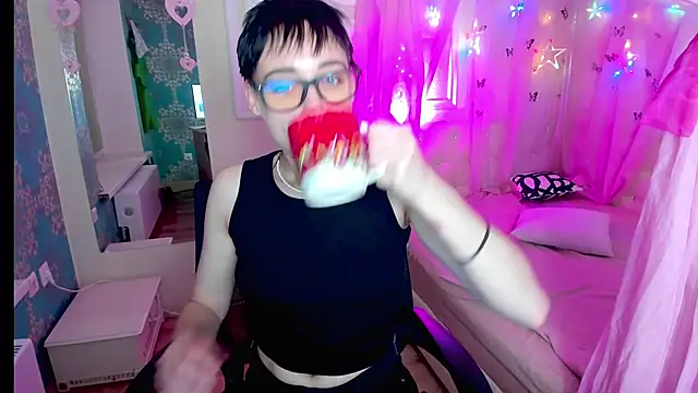 ErickaFetish online show from 11.06.25