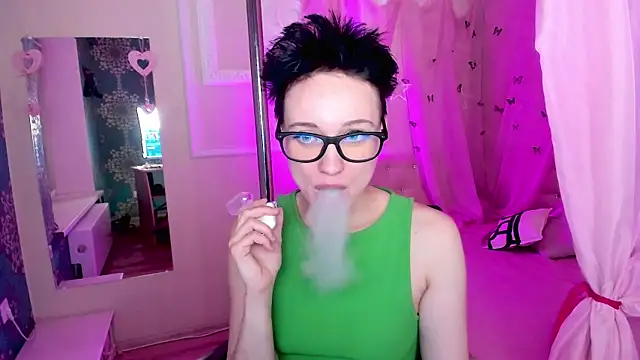 ErickaFetish online show from 11.22.25