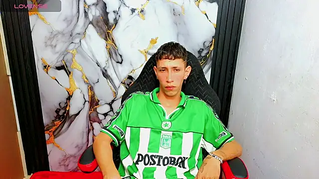 The latin boy online show from 01.15.26