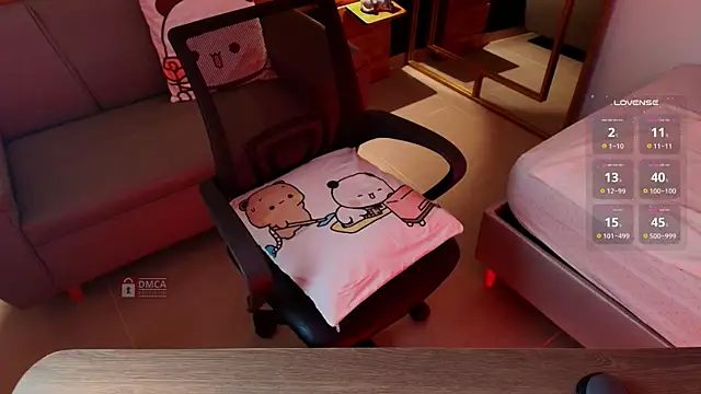 milena kiitty online show from 04.08.26