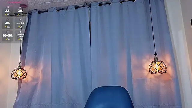 Flor Gil online show from 02.11.26