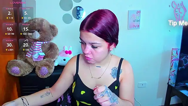 Emma boo online show from 03.24.26