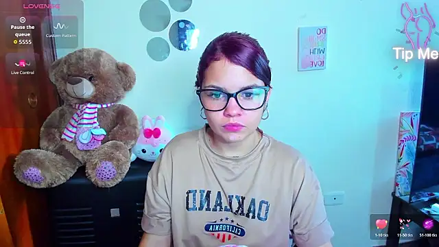 Emma boo online show from 03.27.26