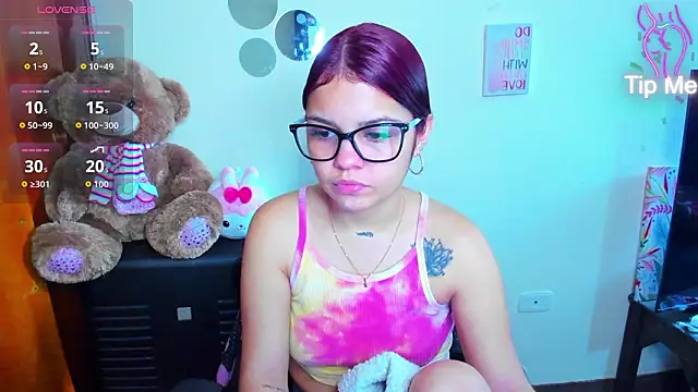 Emma boo online show from 03.29.26