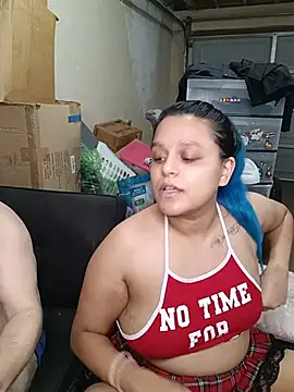 aye tinakopixx online show from 07.25.26