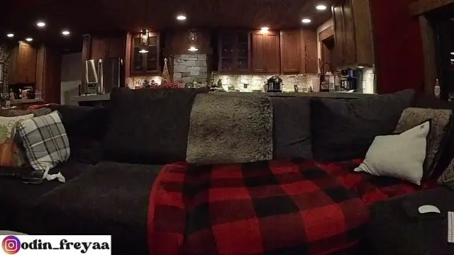 Odin Freya online show from 11.29.25