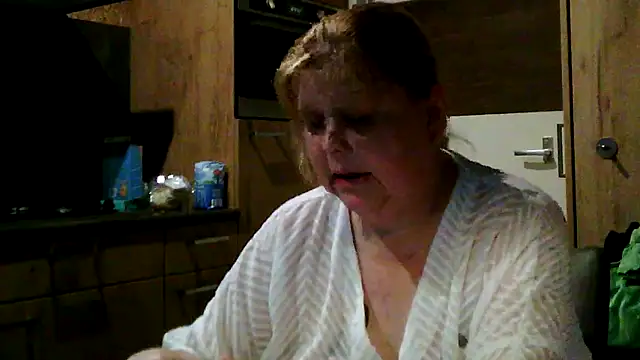 Sylviastar46 online show from 03.23.26