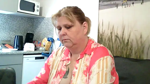 Sylviastar46 online show from 04.01.26